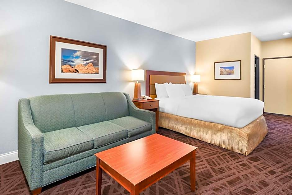 Sure Stay Plus by Best Western Twentynine Palms Joshua Tree