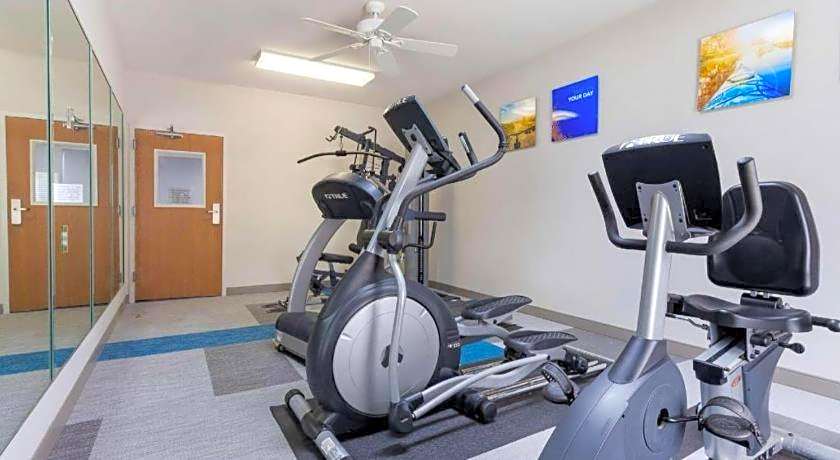 Comfort Inn & Suites Hot Springs Central