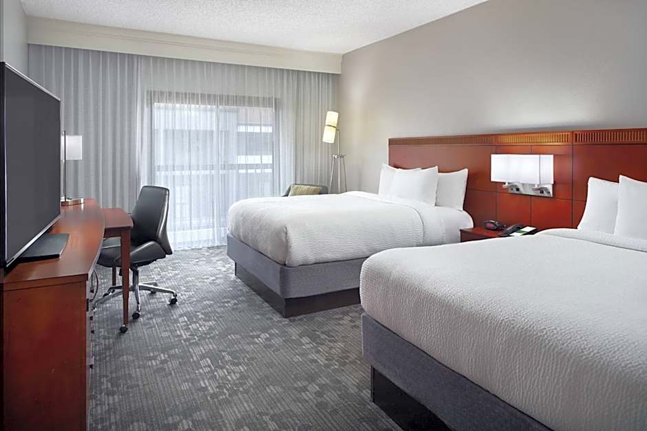 Courtyard by Marriott Greenville Haywood Mall