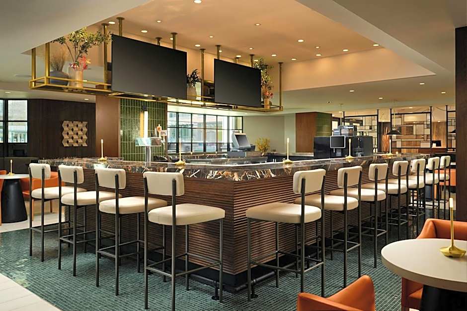 Courtyard by Marriott Los Angeles Pasadena/Old Town