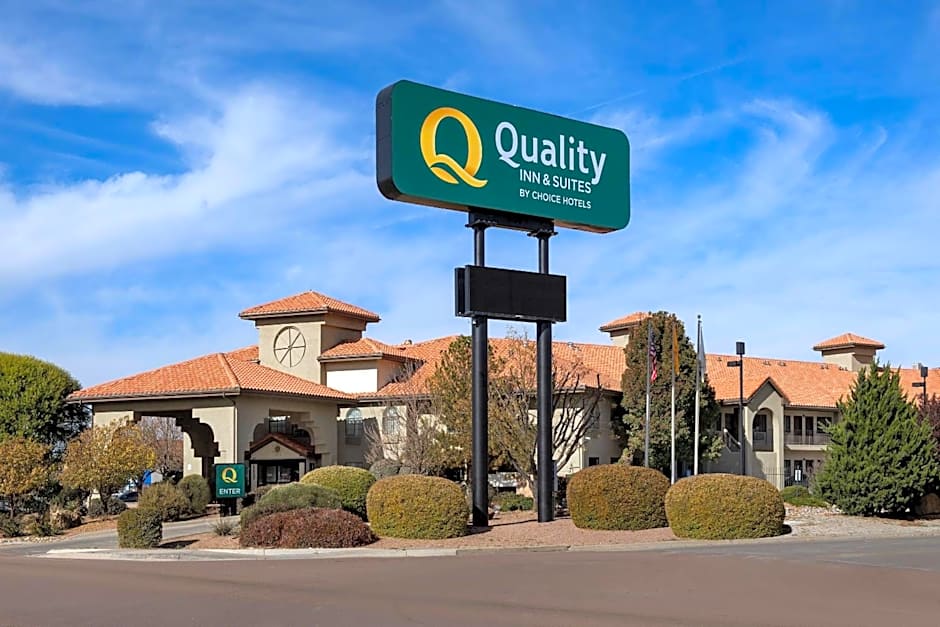 Quality Inn & Suites Gallup I-40 Exit 20