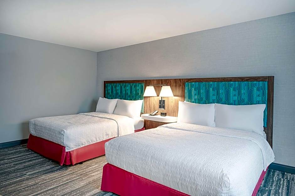 Hampton Inn Cleveland-Airport/Tiedeman Road
