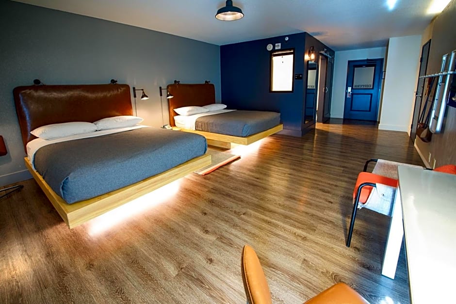 Moxy by Marriott Phoenix Tempe/ASU Area