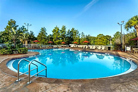 Hilton Vacation Club Grand Beach Orlando