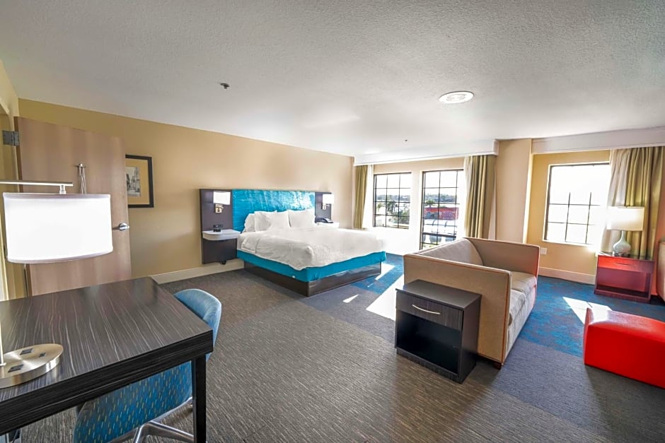 Hampton Inn By Hilton St. Augustine-Historic District