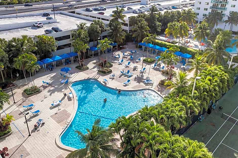 Sunny Isles Ocean Reserve Condo Apartments