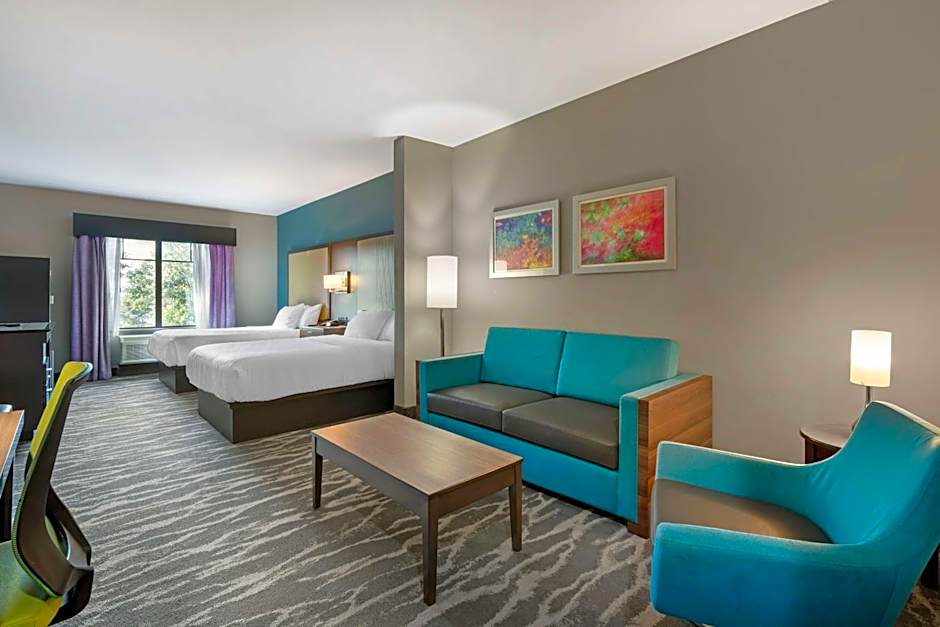 Best Western Plus Ruston Hotel