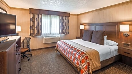 King Room - Disability Access