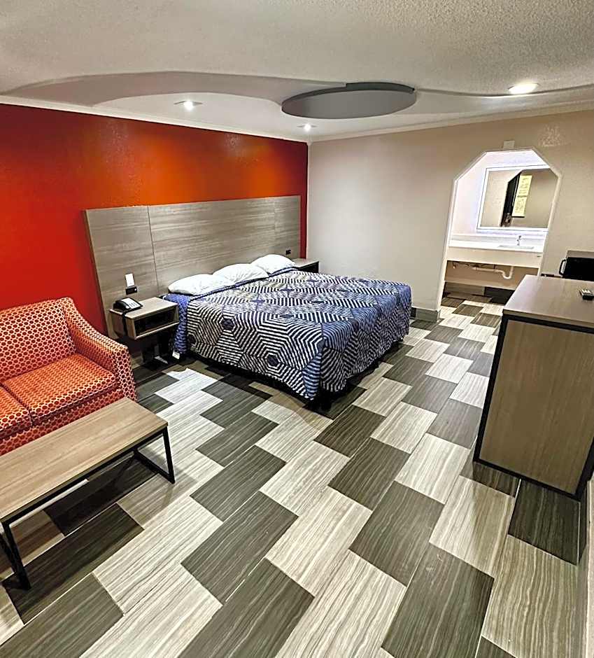 Hollywood INN - Downtown Houston