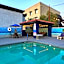 The Azure Hotel