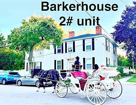 Barkerhouse 2# unit-heart of oldtown