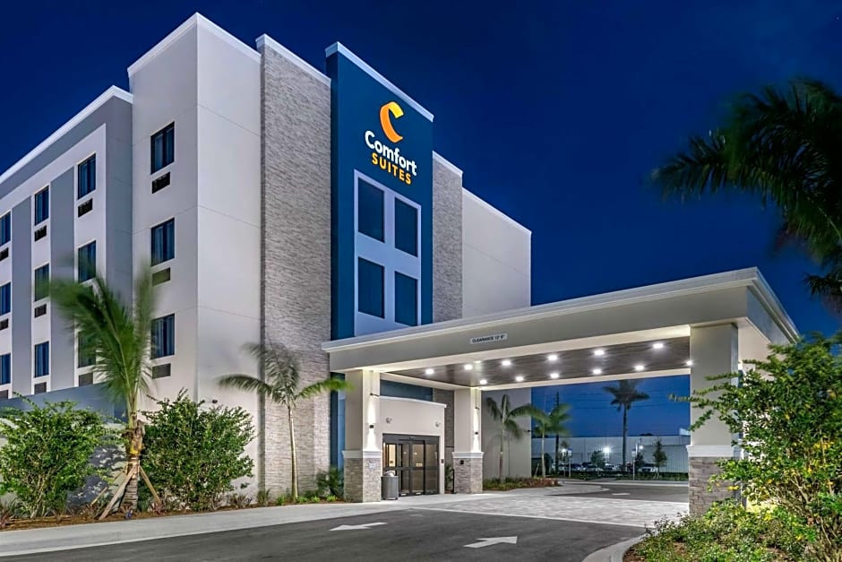 Comfort Suites Stuart Hutchinson Island
