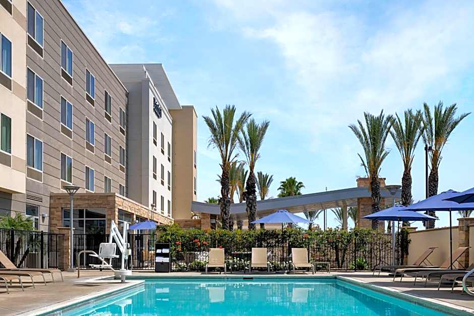 Fairfield Inn & Suites by Marriott Tustin Orange County