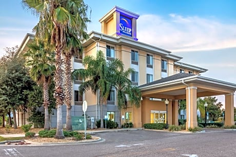 Sleep Inn & Suites Jacksonville West