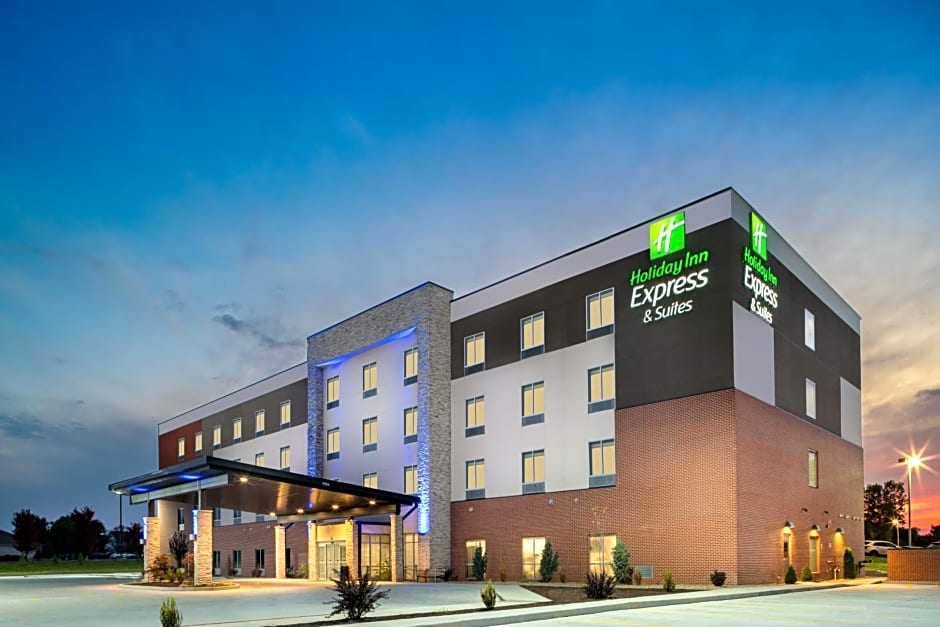 Holiday Inn Express & Suites St Peters, an IHG Hotel