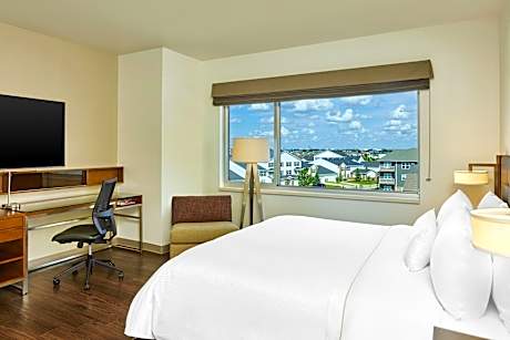 Standard Room, 1 King Bed