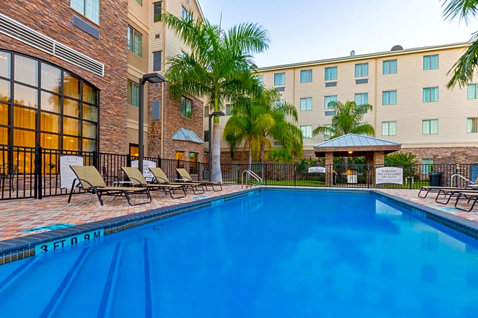 Staybridge Suites Mcallen Hotel