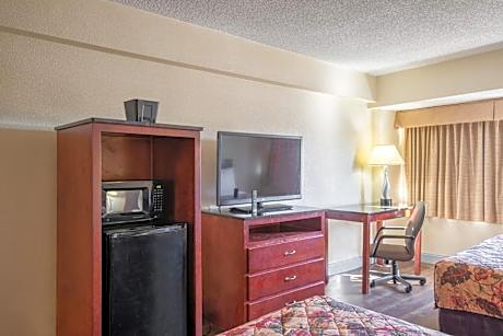 Deluxe King Suite