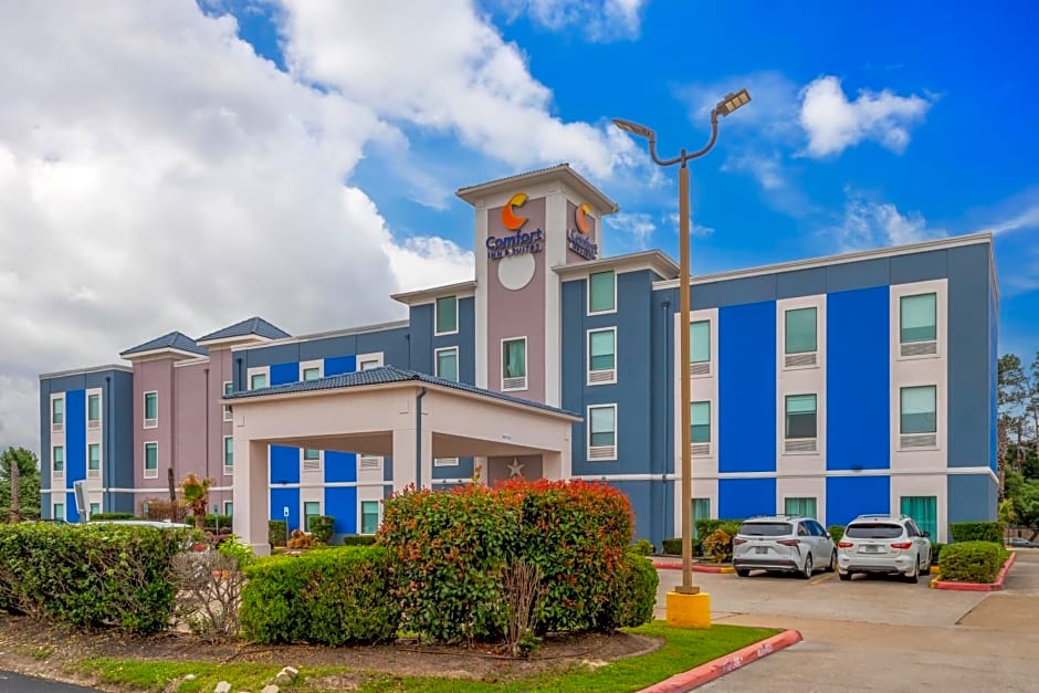 Comfort Inn & Suites Fm1960-Champions