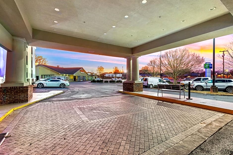 Holiday Inn Express New Albany