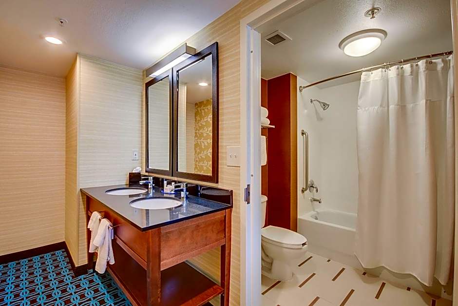 Fairfield Inn by Marriott Boston Tewksbury/Andover