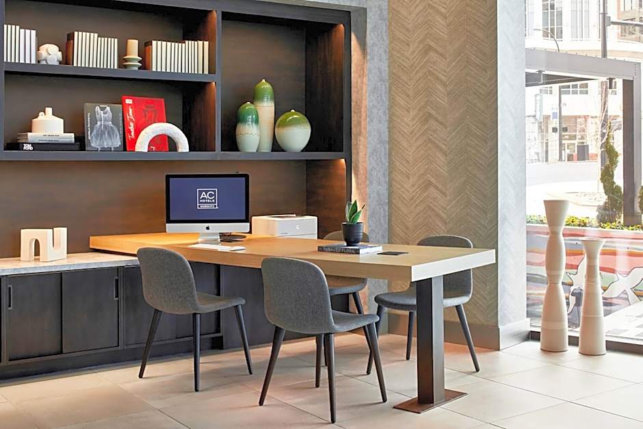AC Hotel by Marriott Greenville