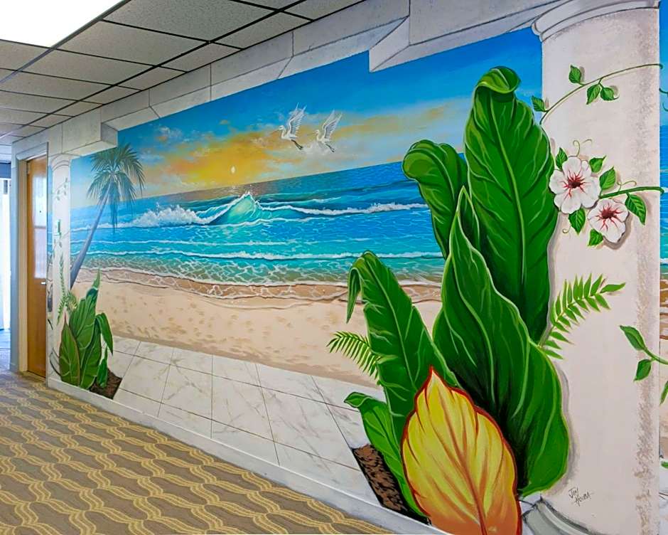 Hammock Inn & Suites North Beach Hotel
