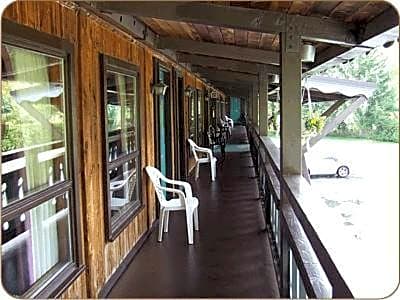 Timber Inn Motel