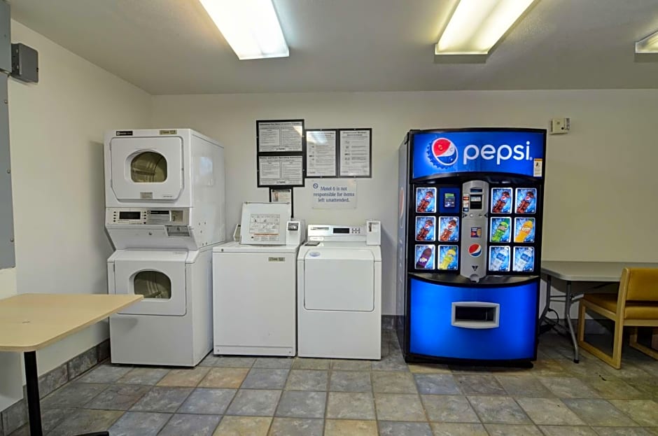 Motel 6-Palm Springs, CA - East - Palm Canyon