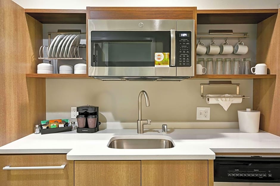 Home2 Suites by Hilton Plano Legacy West
