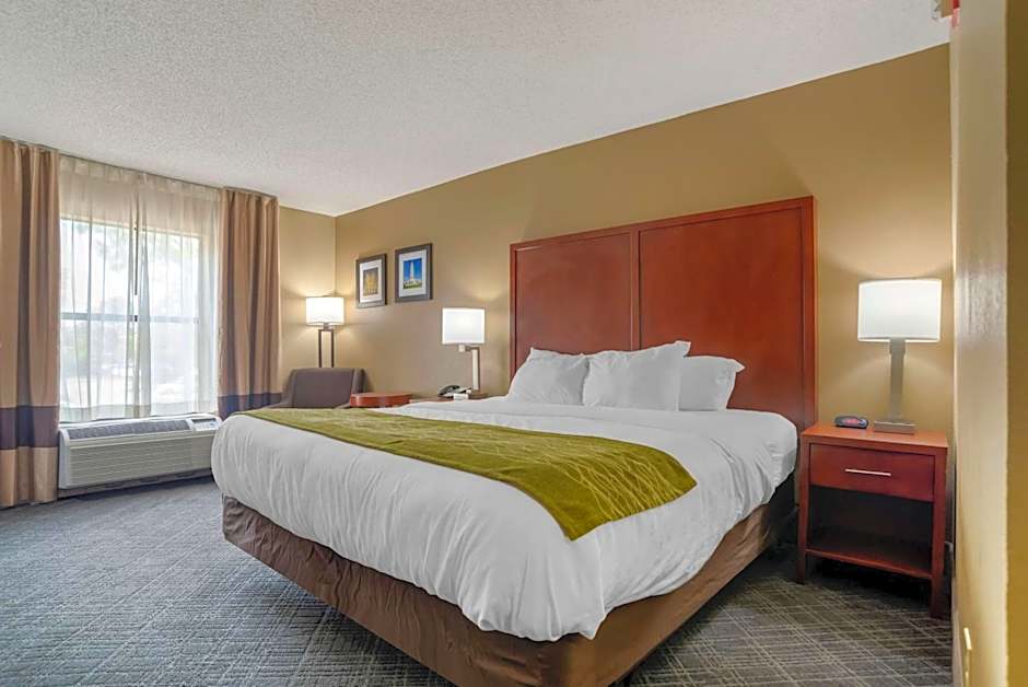 Comfort Inn University Area