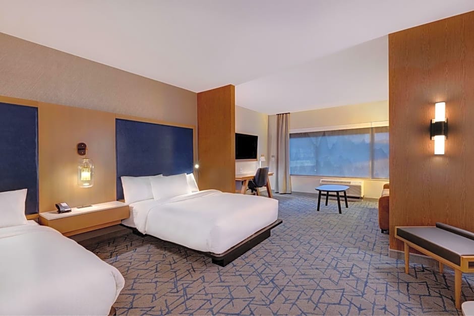 Fairfield Inn & Suites by Marriott Minneapolis Downtown