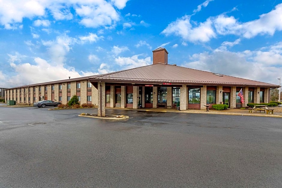 Quality Inn Wooster