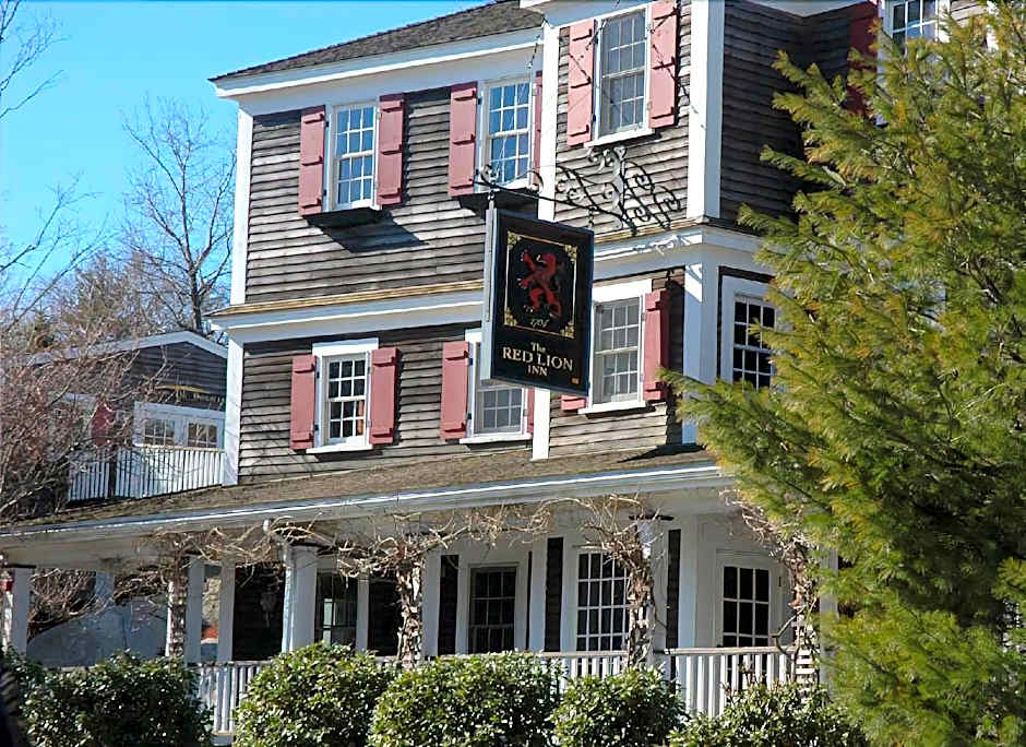 The Red Lion Inn
