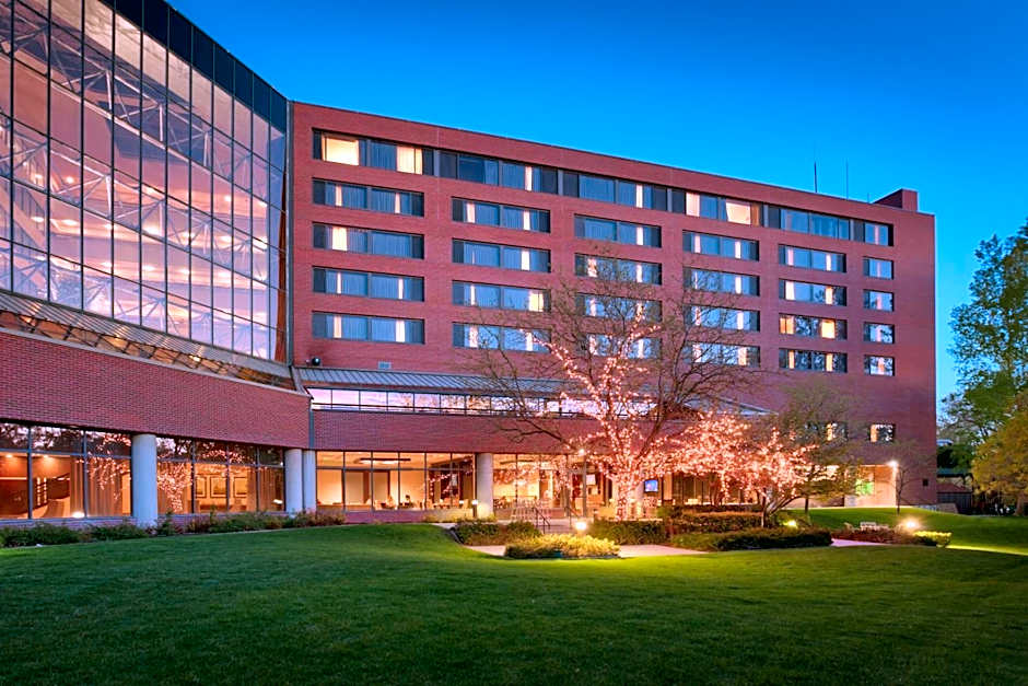 Salt Lake City Marriott University Park