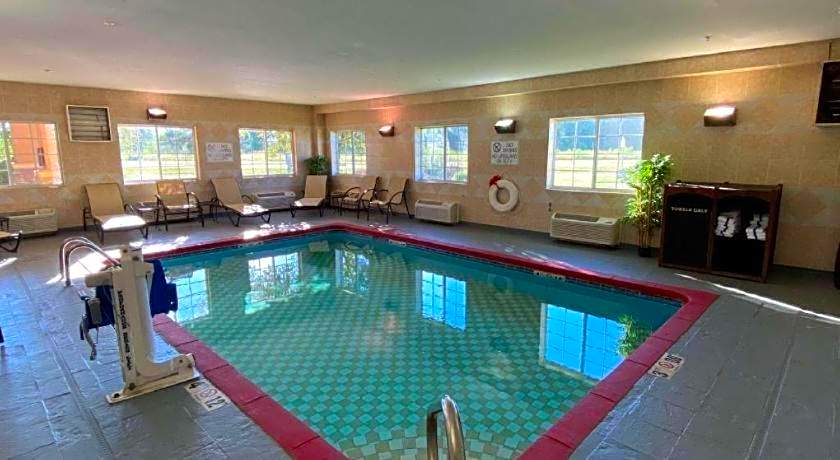 Best Western Manhattan Inn
