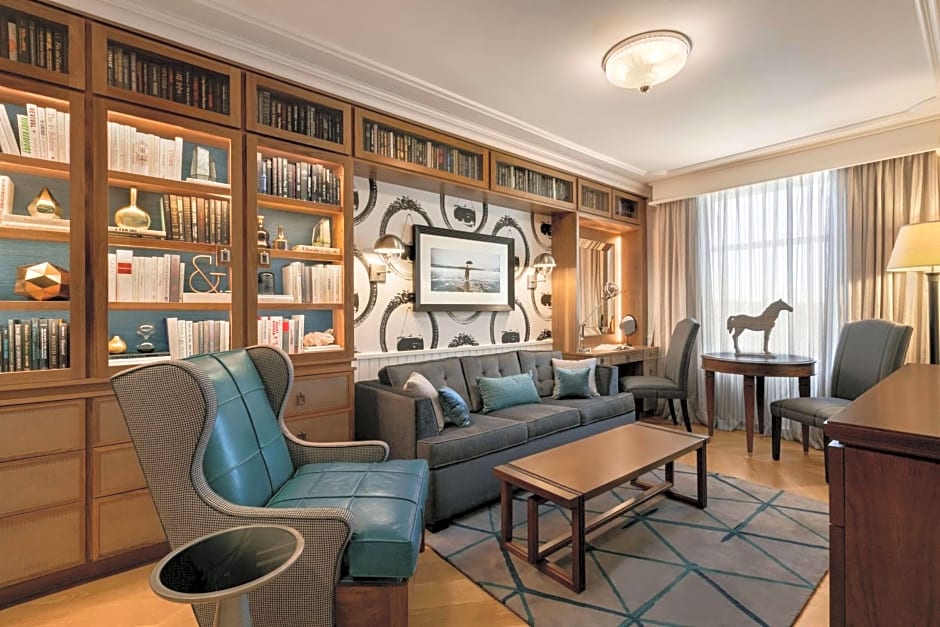 Embassy Suites By Hilton Berkeley Heights