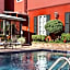 Le Richelieu Hotel in the French Quarter