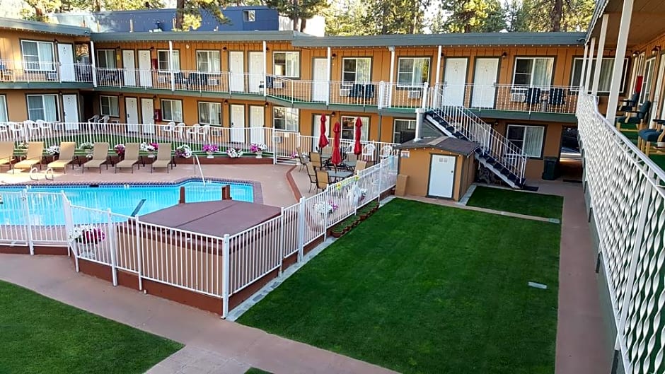 Alpine Inn And Spa