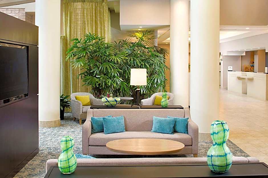 Hilton Atlanta Perimeter Suites