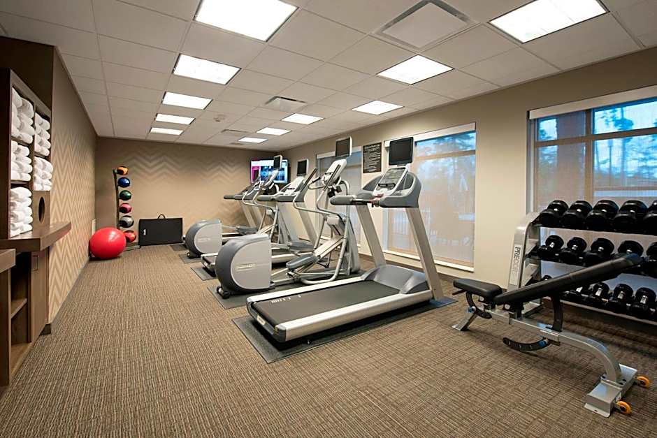 Residence Inn Houston City Place