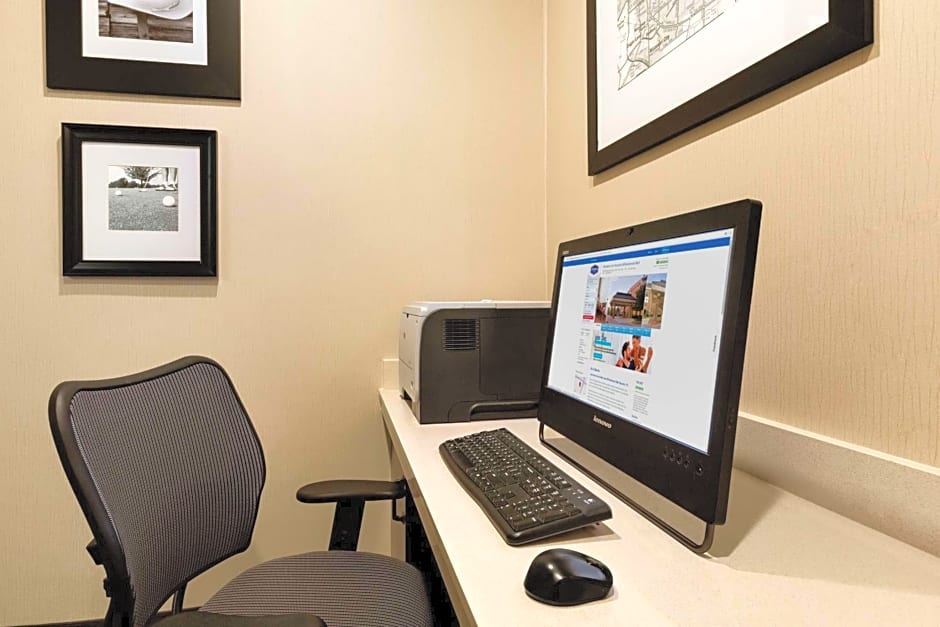 Hampton Inn By Hilton Houston-Willowbrook Mall
