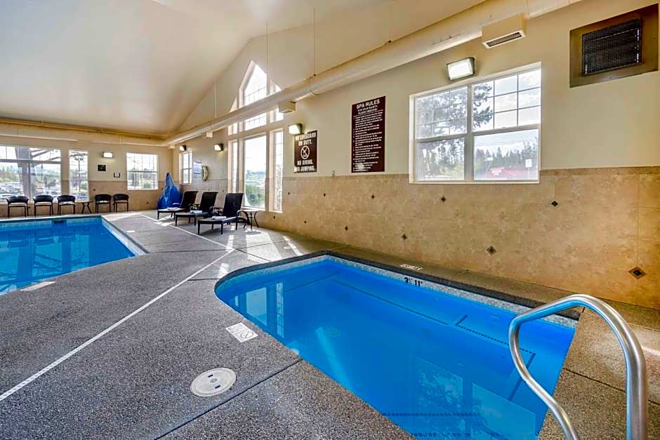 Best Western Plus Kalispell/Glacier Park West Hotel & Suites