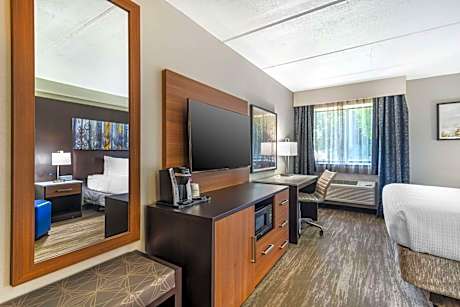 King Room with Mobility Accessible Tub