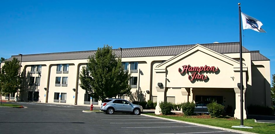 Hampton Inn By Hilton Salt Lake City/Murray