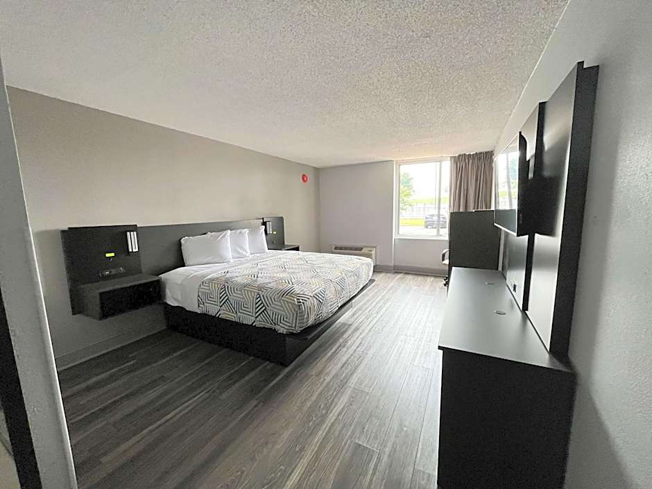 Motel 6 Rock Hill SC