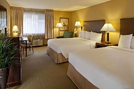 Queen Room with Two Queen Beds