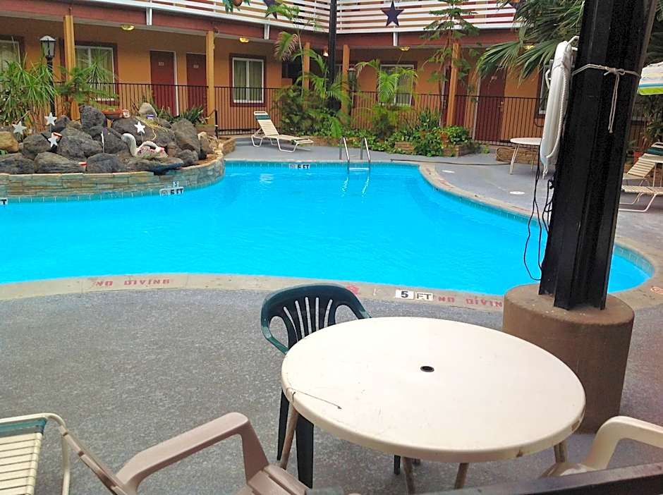 Americas Best Value Inn Arlington / Dallas