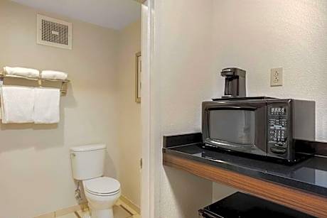 King Suite with Sofa Bed - Non Smoking