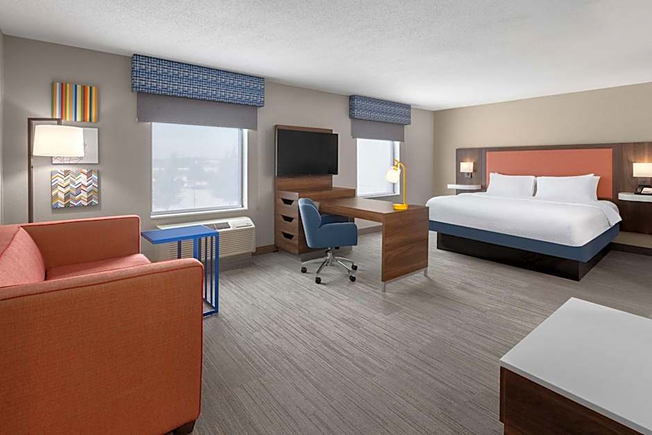 Hampton Inn By Hilton And Suites Saginaw